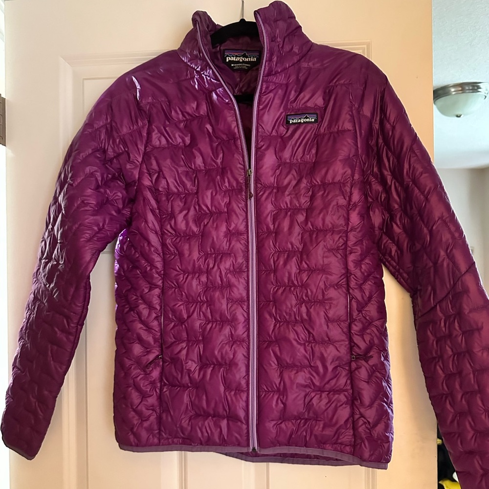 Patagonia nano puff jacket #84070sp18 in excellent condition, only worn once.